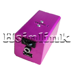 HS-12VDC SP4T USB Control Switch With SMAF (22G)